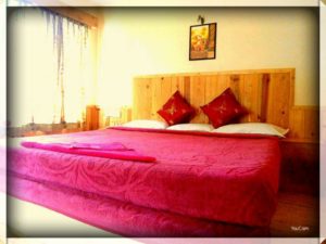 Hammock Cottages in Kodaikanal