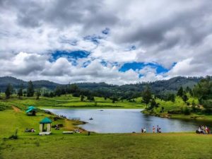 Hammock Cottages in Kodaikanal