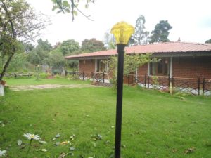 Hammock Cottages in Kodaikanal