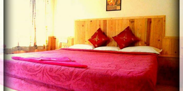 Hammock Cottages in Kodaikanal