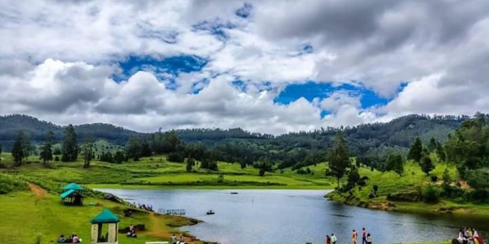 Hammock Cottages in Kodaikanal