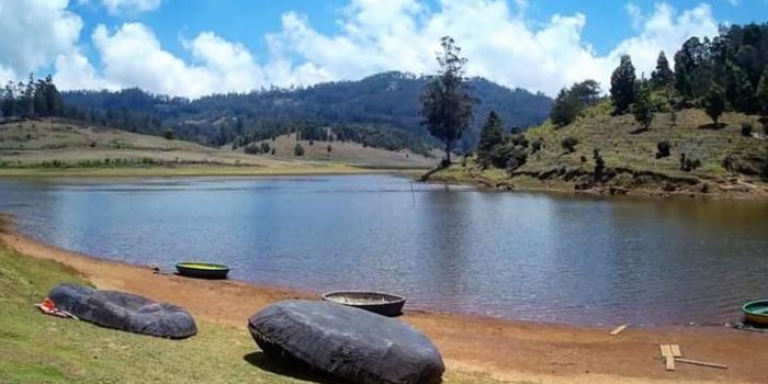 Hammock Cottages in Kodaikanal