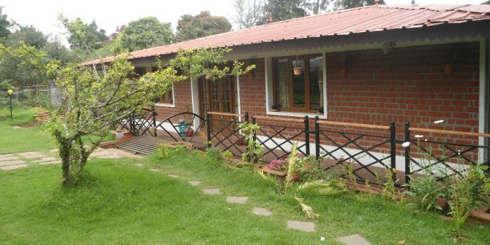 Hammock Cottages in Kodaikanal